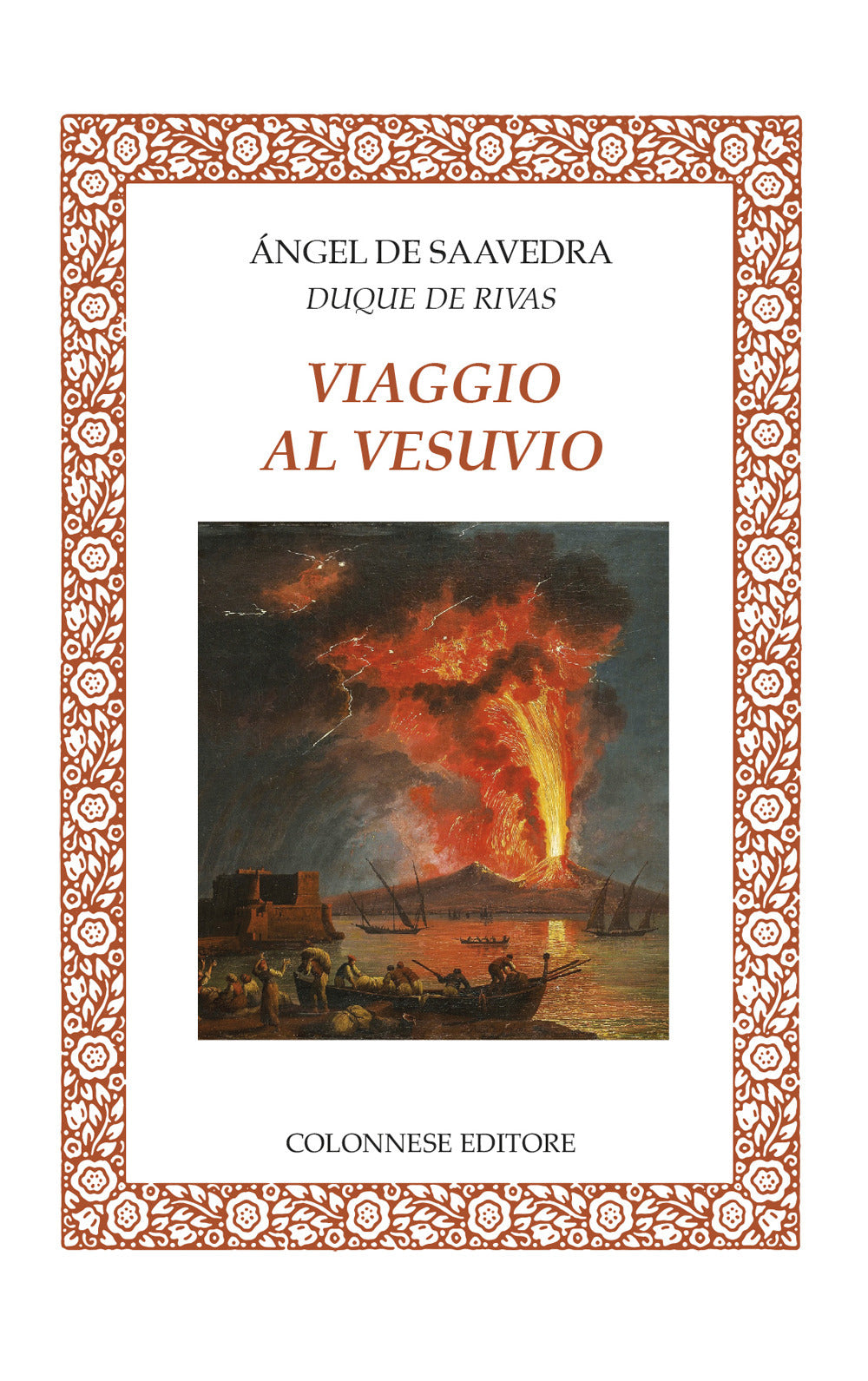 Viaggio al Vesuvio