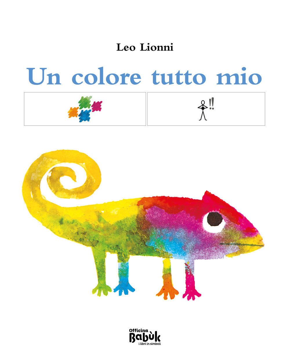 Un colore tutto mio. Ediz. CAA