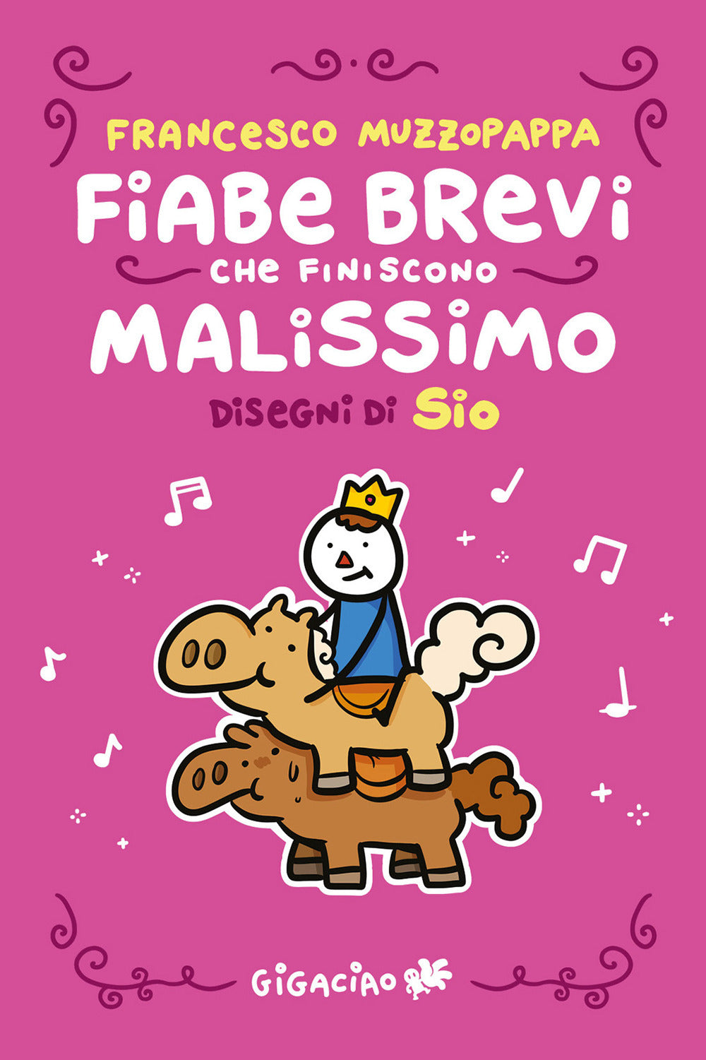 Fiabe brevi che finiscono malissimo