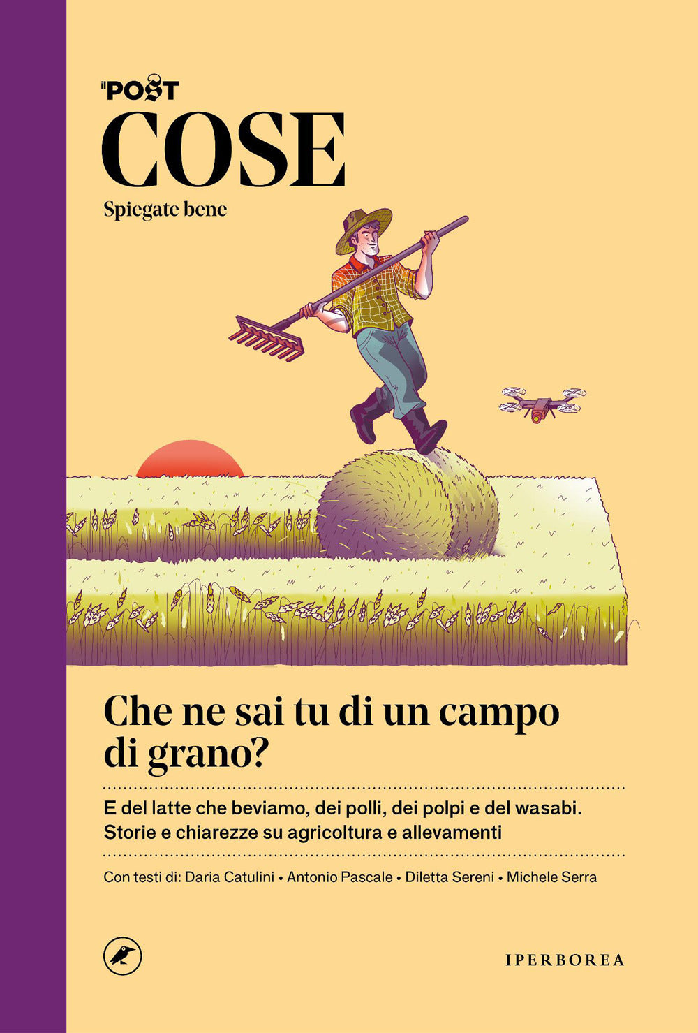 Cose spiegate bene. Che ne sai tu di un campo di grano?
