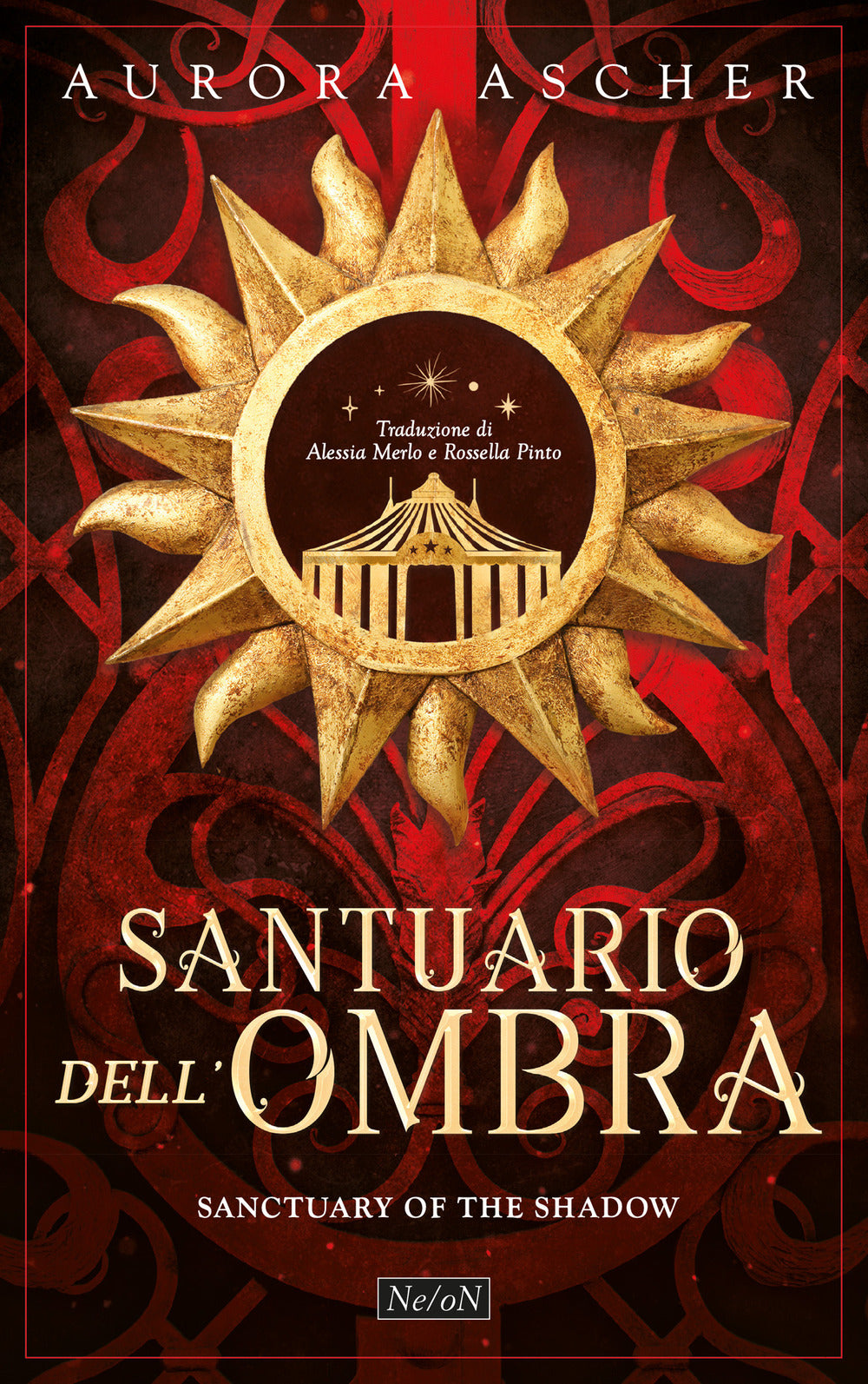 Sanctuary of the Shadow. Santuario dell'ombra