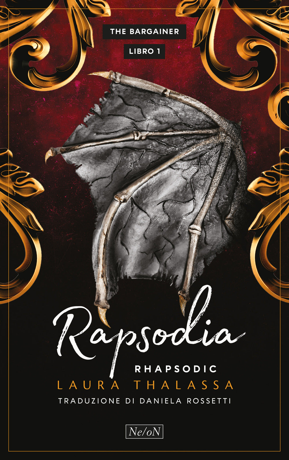 Rapsodia. Rhapsodic