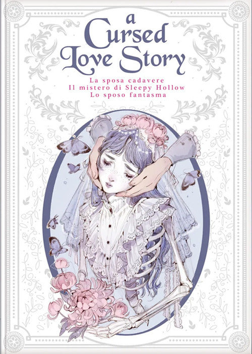 A cursed love story:La sposa cadavere-Il mistero di Sleepy Hollow-Lo sposo fantasma