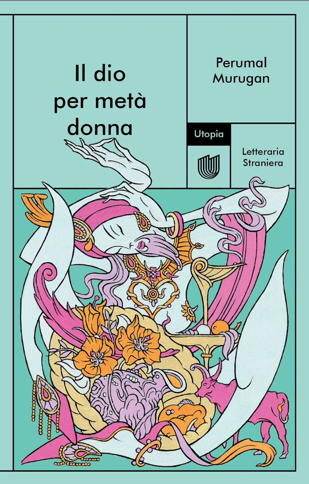 Il dio per metà donna