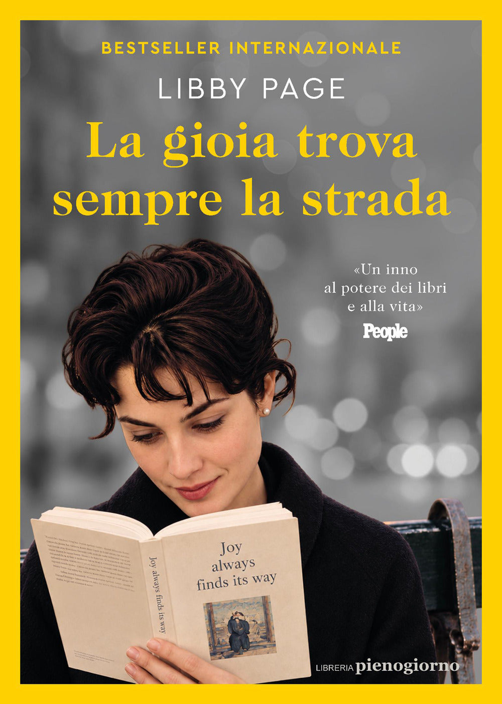 La gioia trova sempre la strada