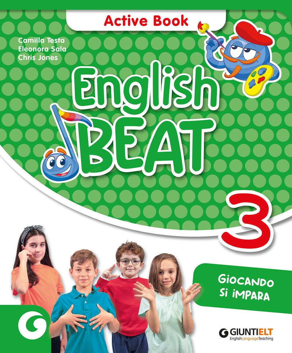 English Beat Active Book 3