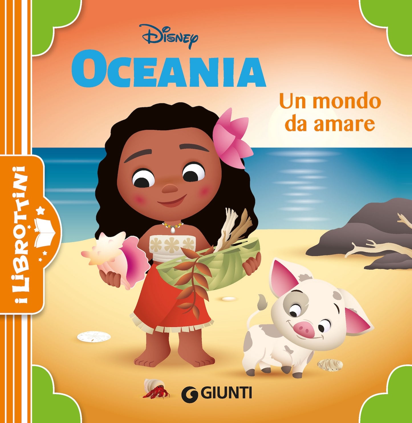 Oceania Un mondo da amare