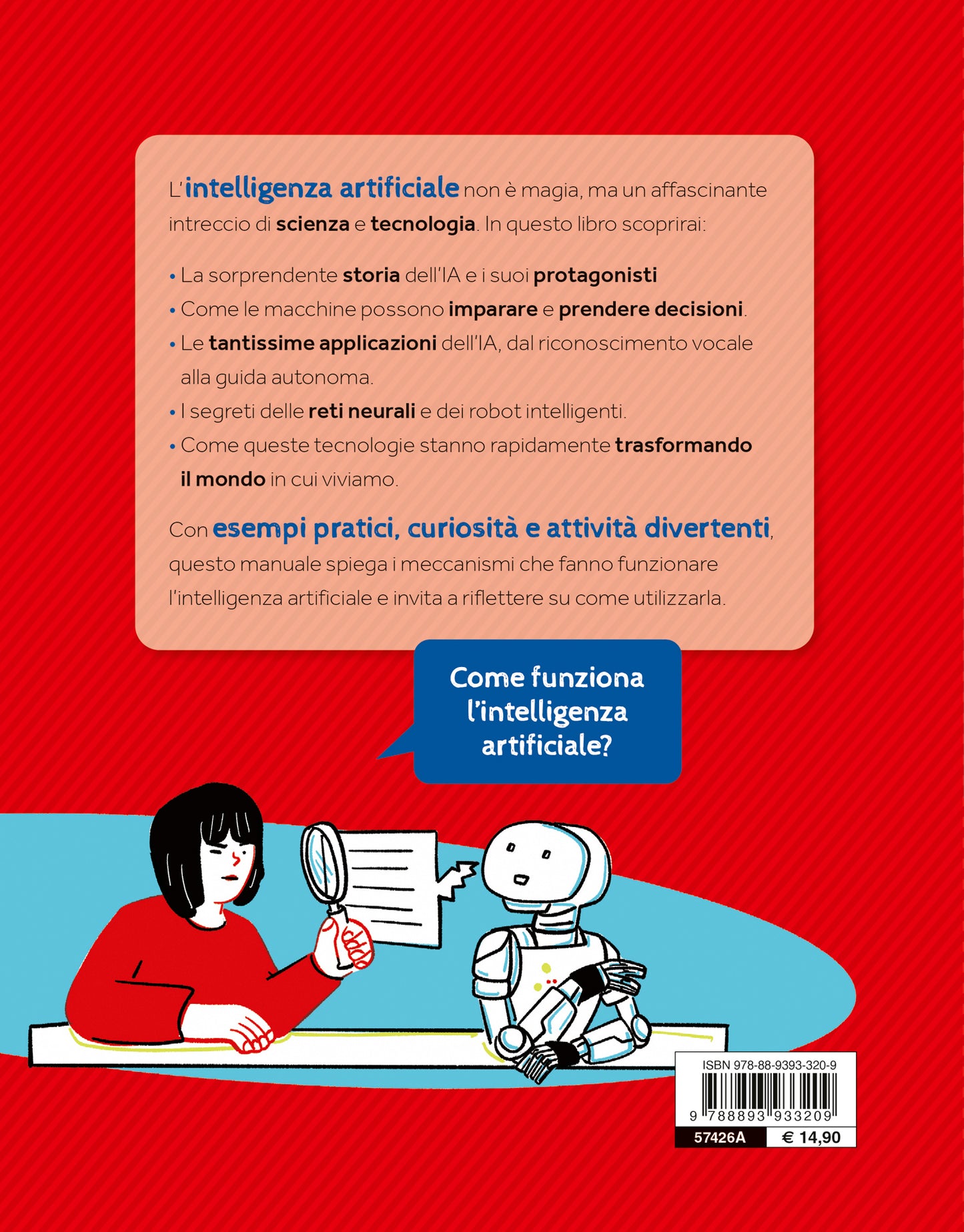 IA Manuale sull'intelligenza artificiale. Manuale sull’intelligenza artificiale