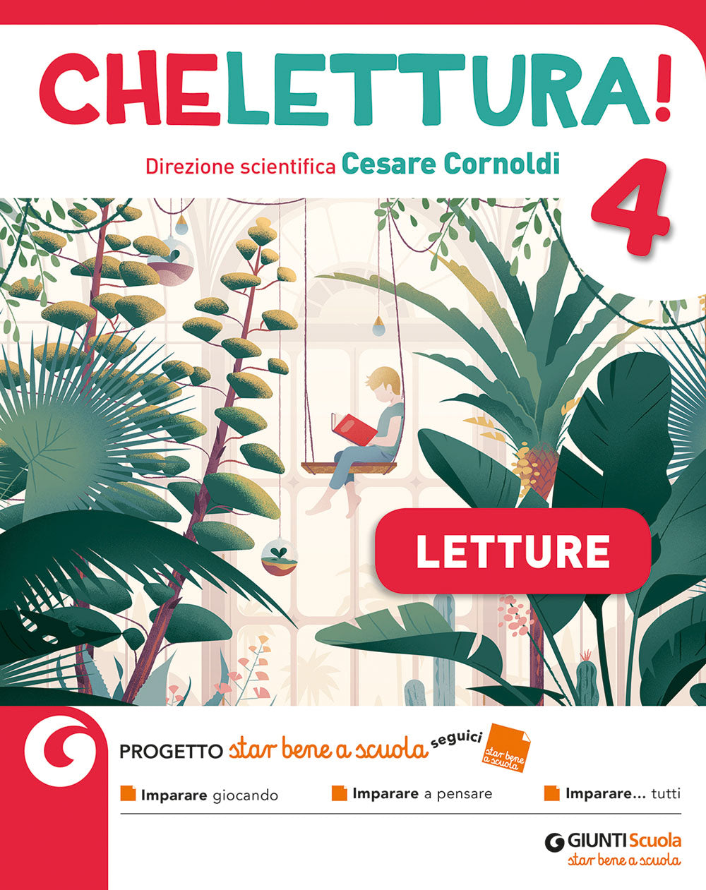 Che lettura 4 - Letture