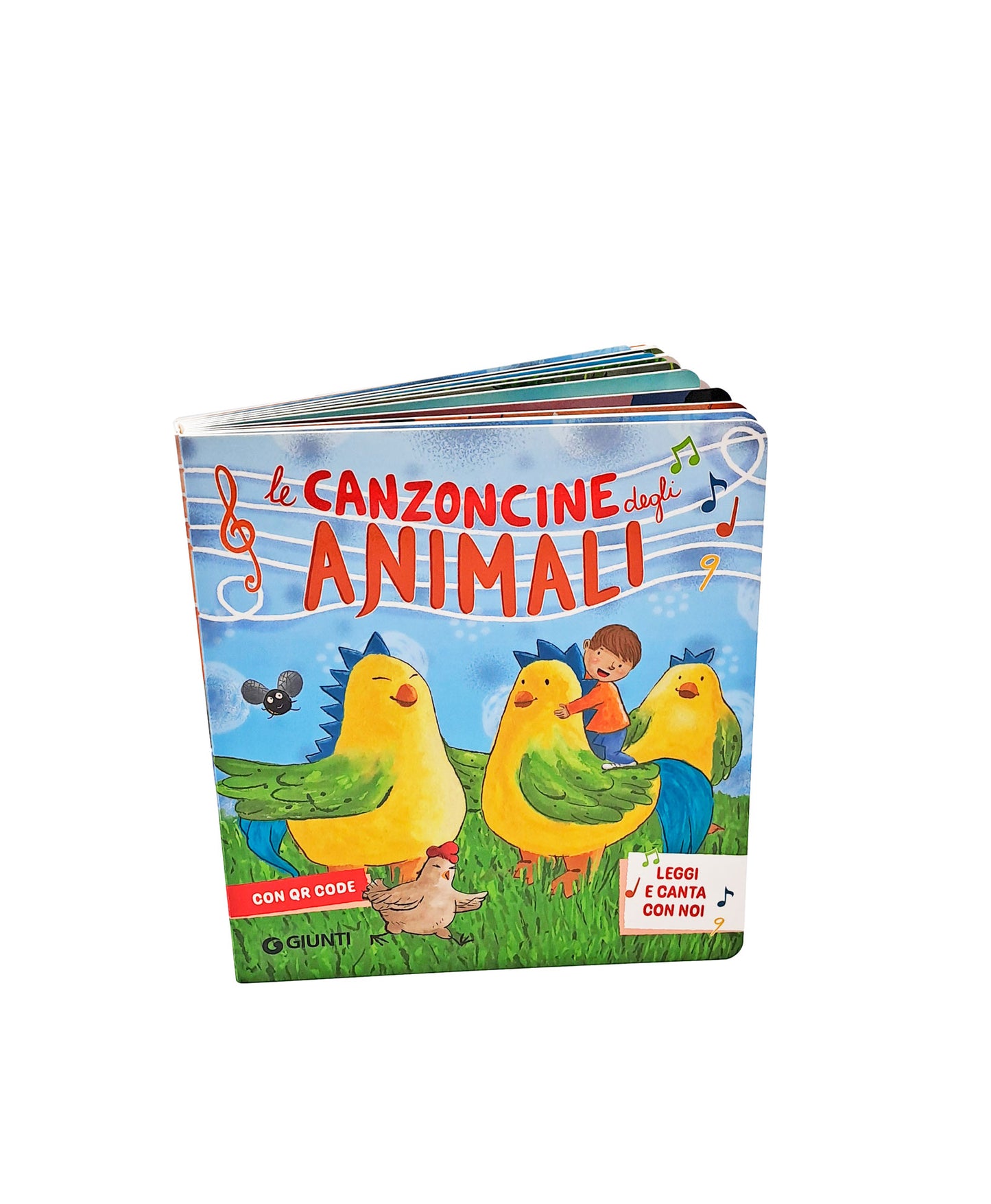 Le canzoncine degli animali