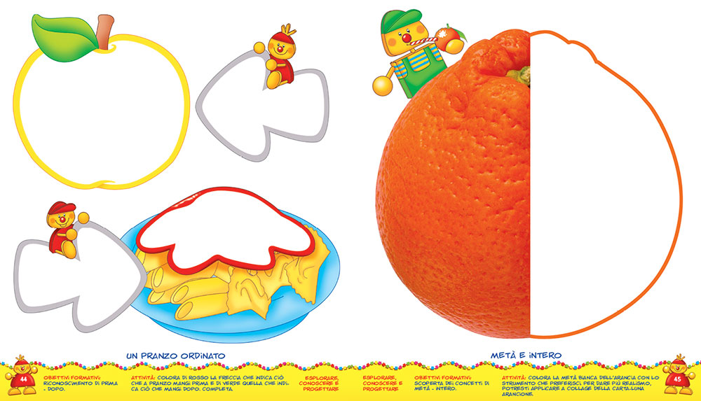 Il libro per imparare 3 anni. Tanti giochi e attività per imparare divertendosi