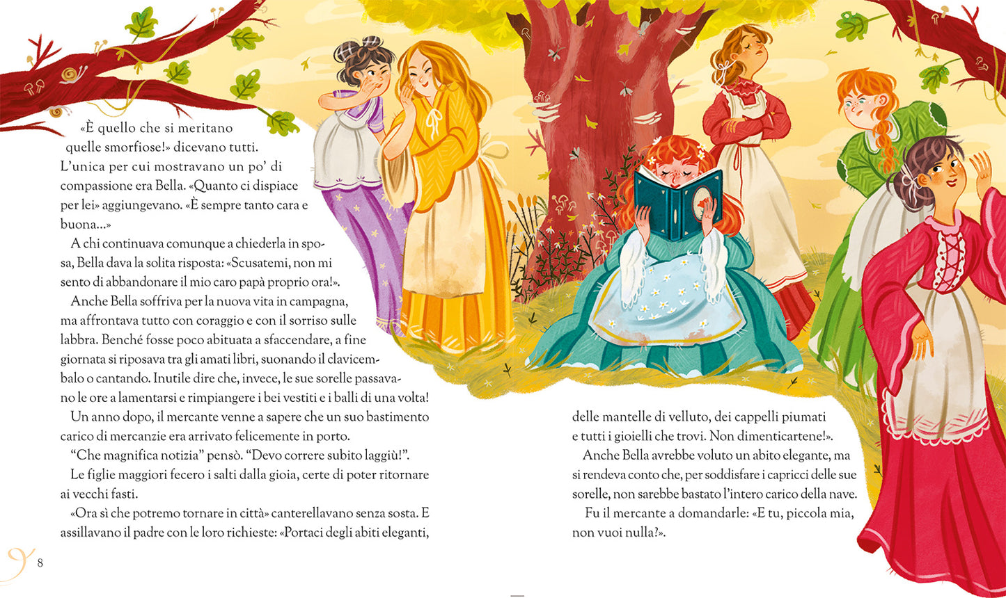 La bella e la bestia