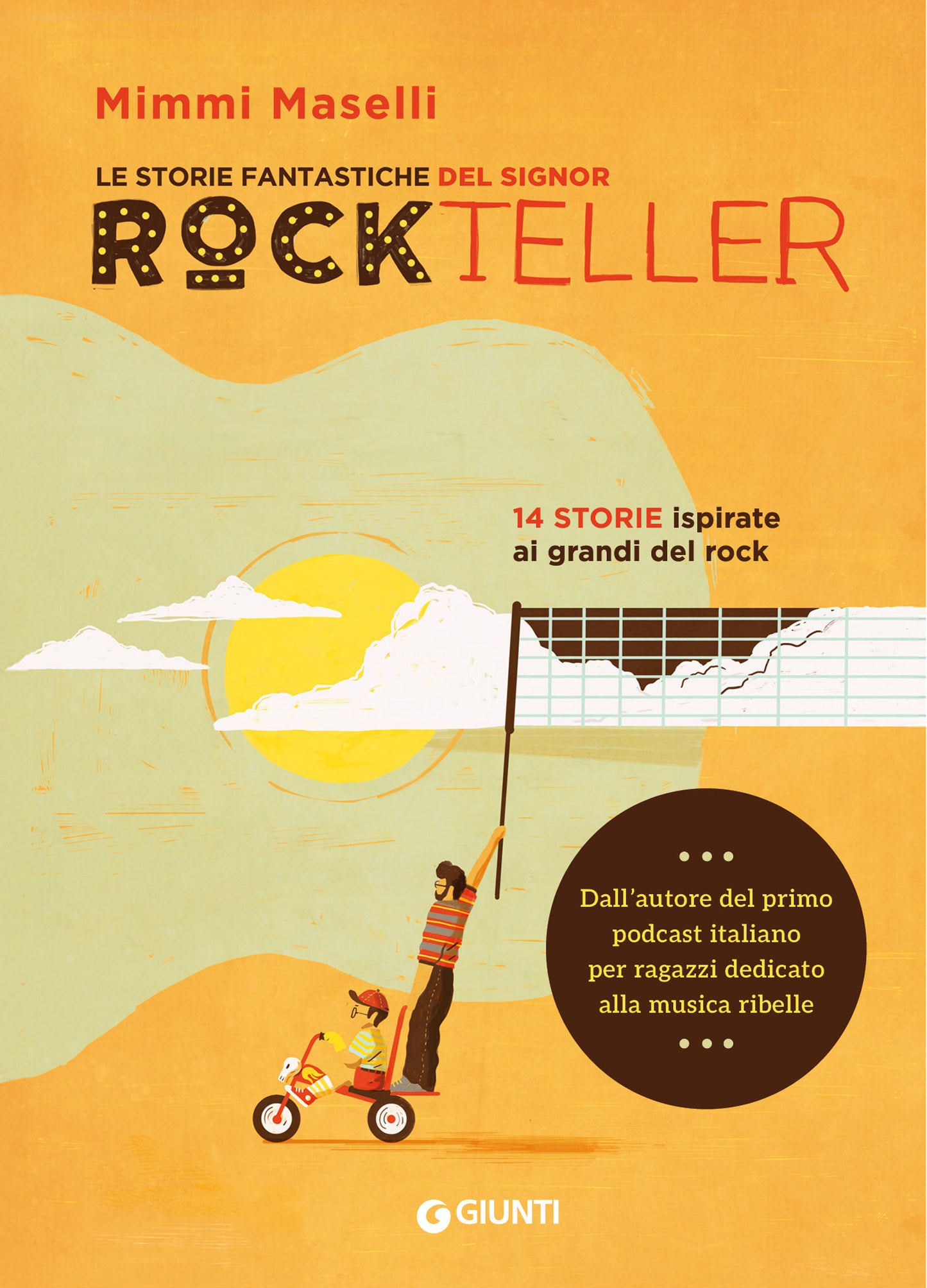 Le storie fantastiche del Signor Rockteller