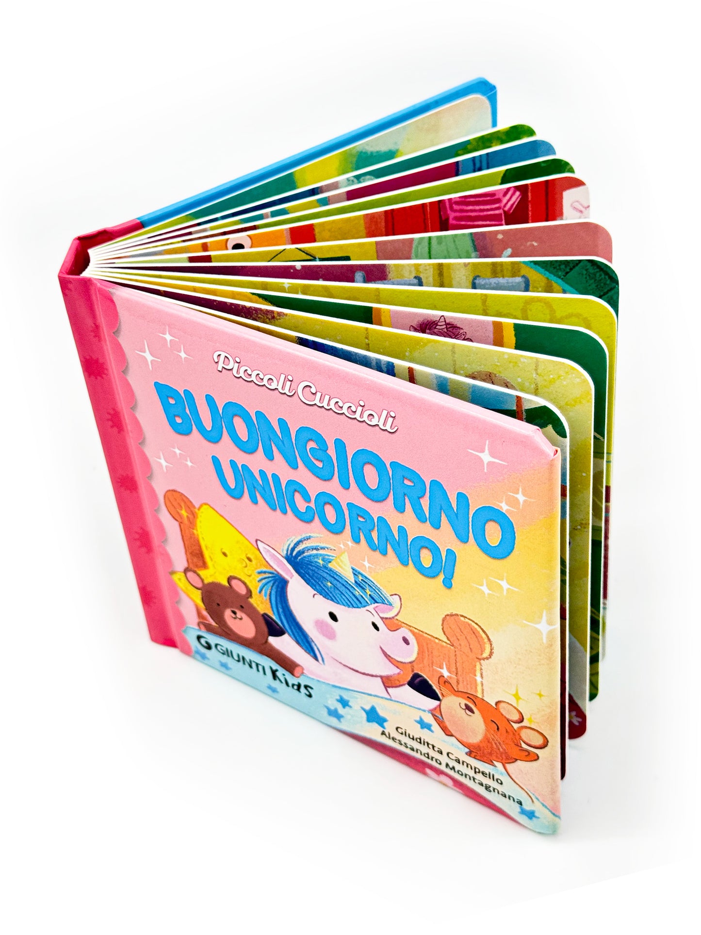 Buongiorno Unicorno!