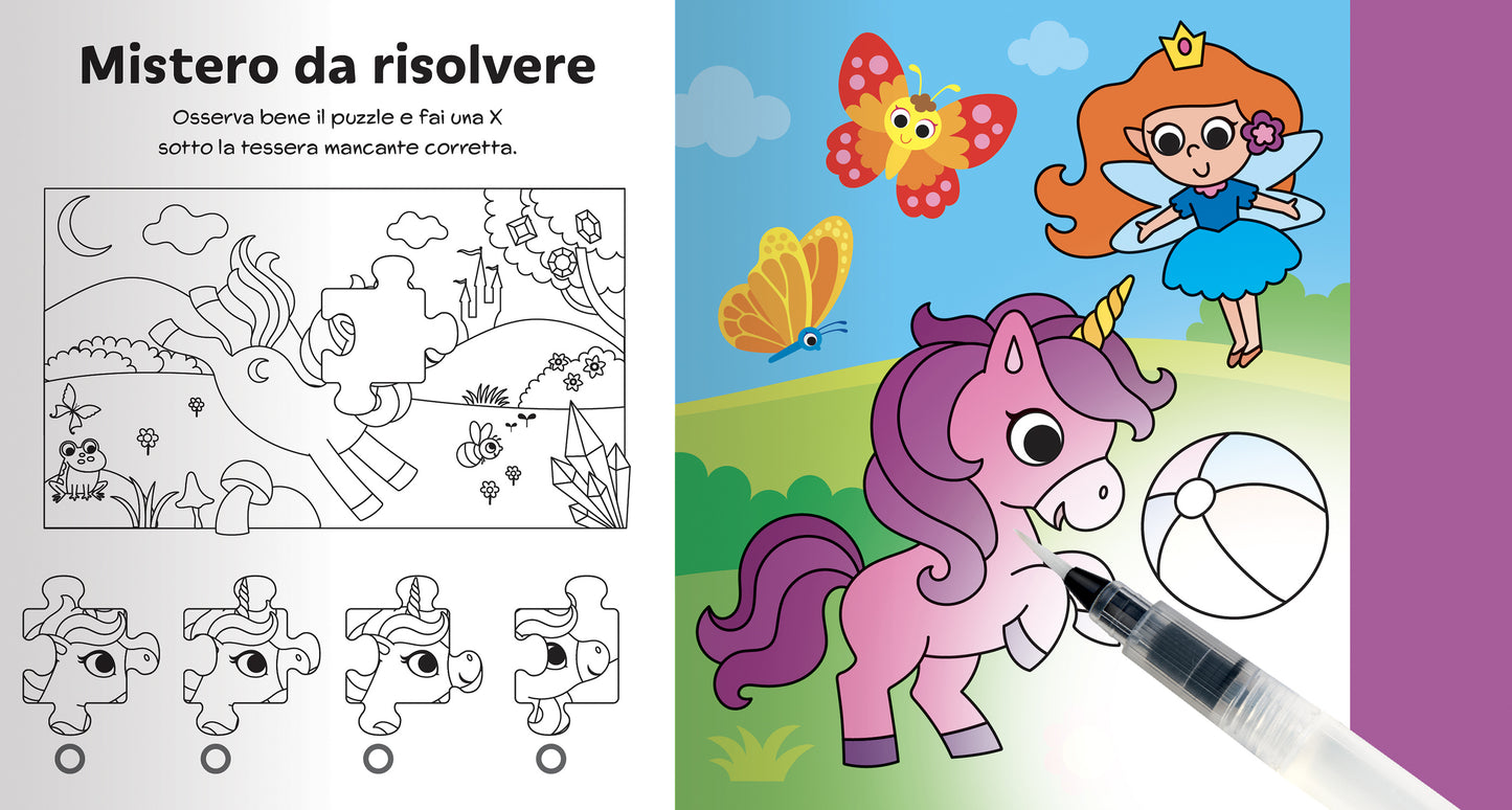 Magico Colore - Unicorni