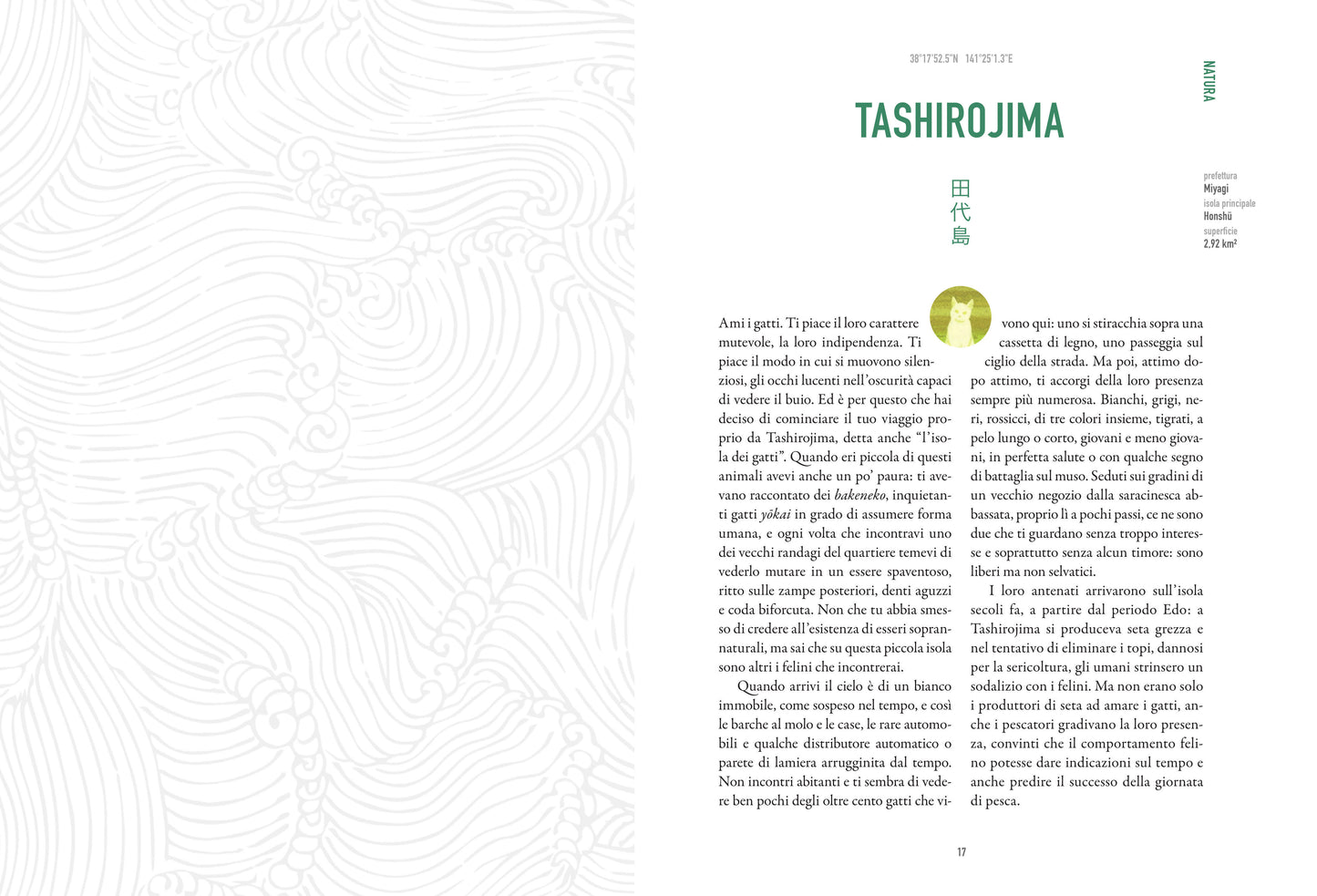 Shimaguni. Atlante narrato delle isole del Giappone