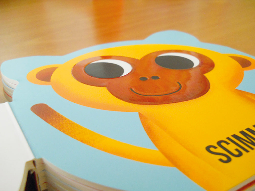 Gli animali della giungla