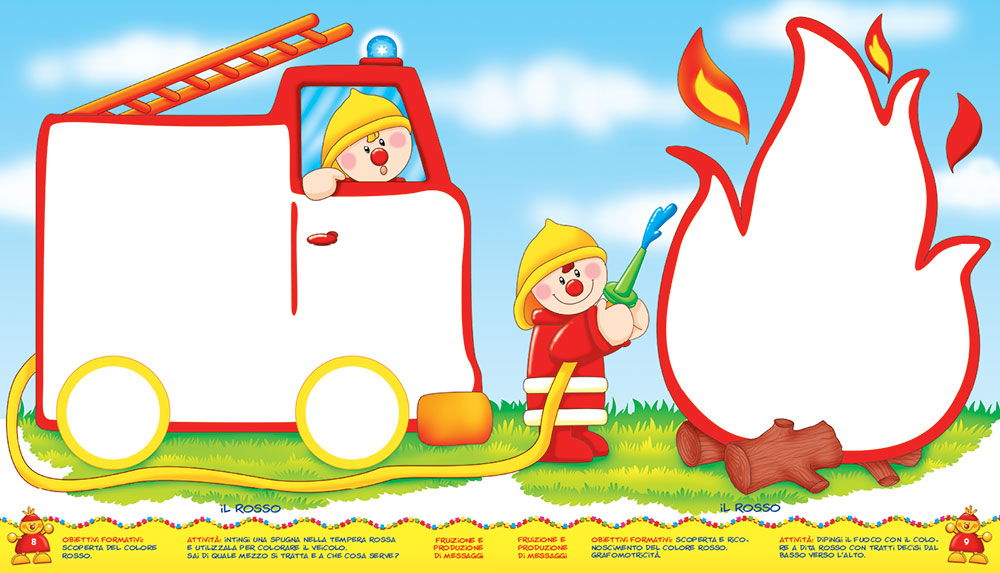 Il libro per imparare 3 anni. Tanti giochi e attività per imparare divertendosi