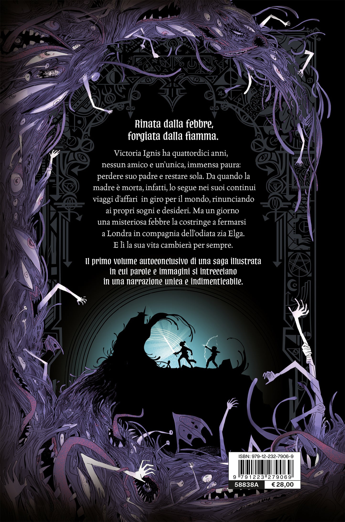 L'ordine dei Senzasonno. Il risveglio di Victoria Ignis