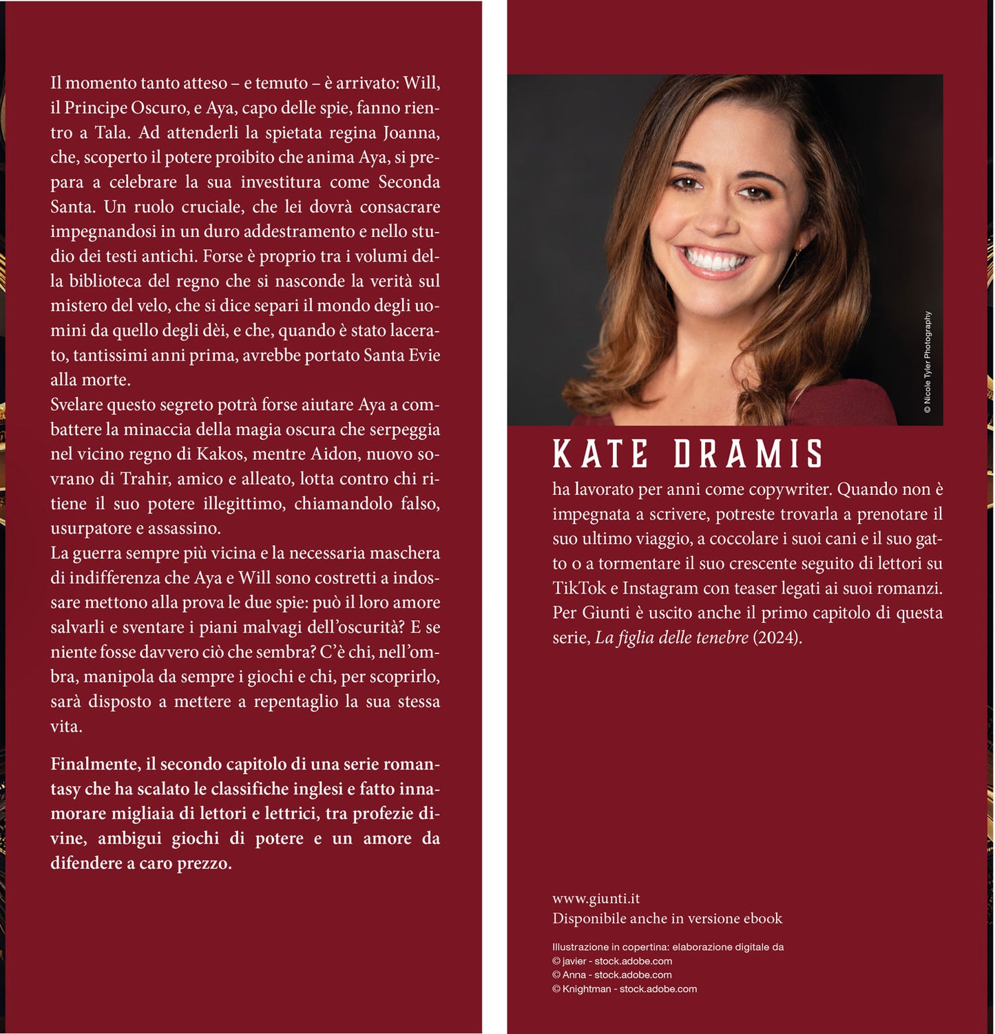 La maledizione del velo. The Curse of Sins