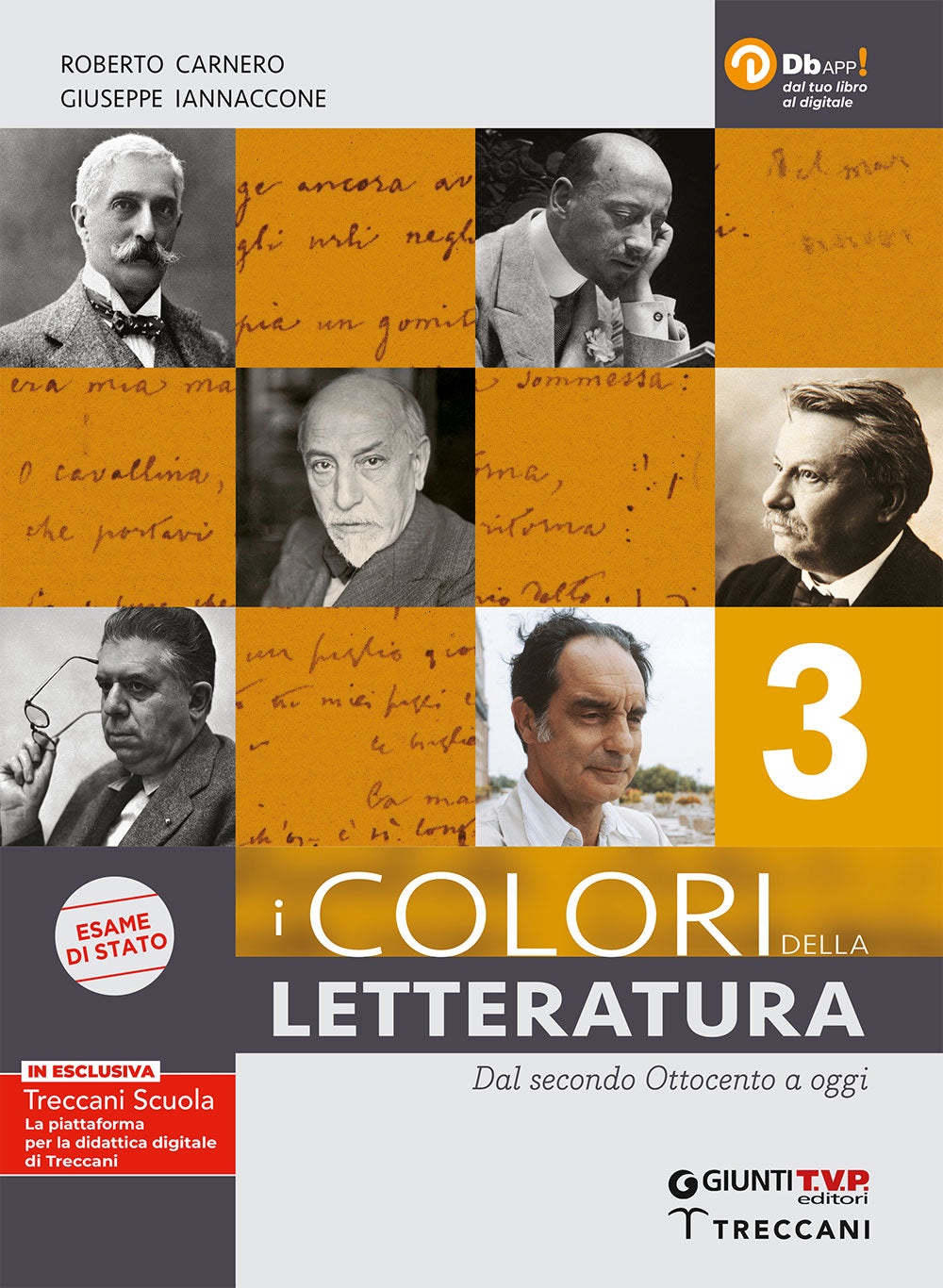 I Colori della Letteratura ed Esame 3 + Saperi fondamentali Confezione Vendita
