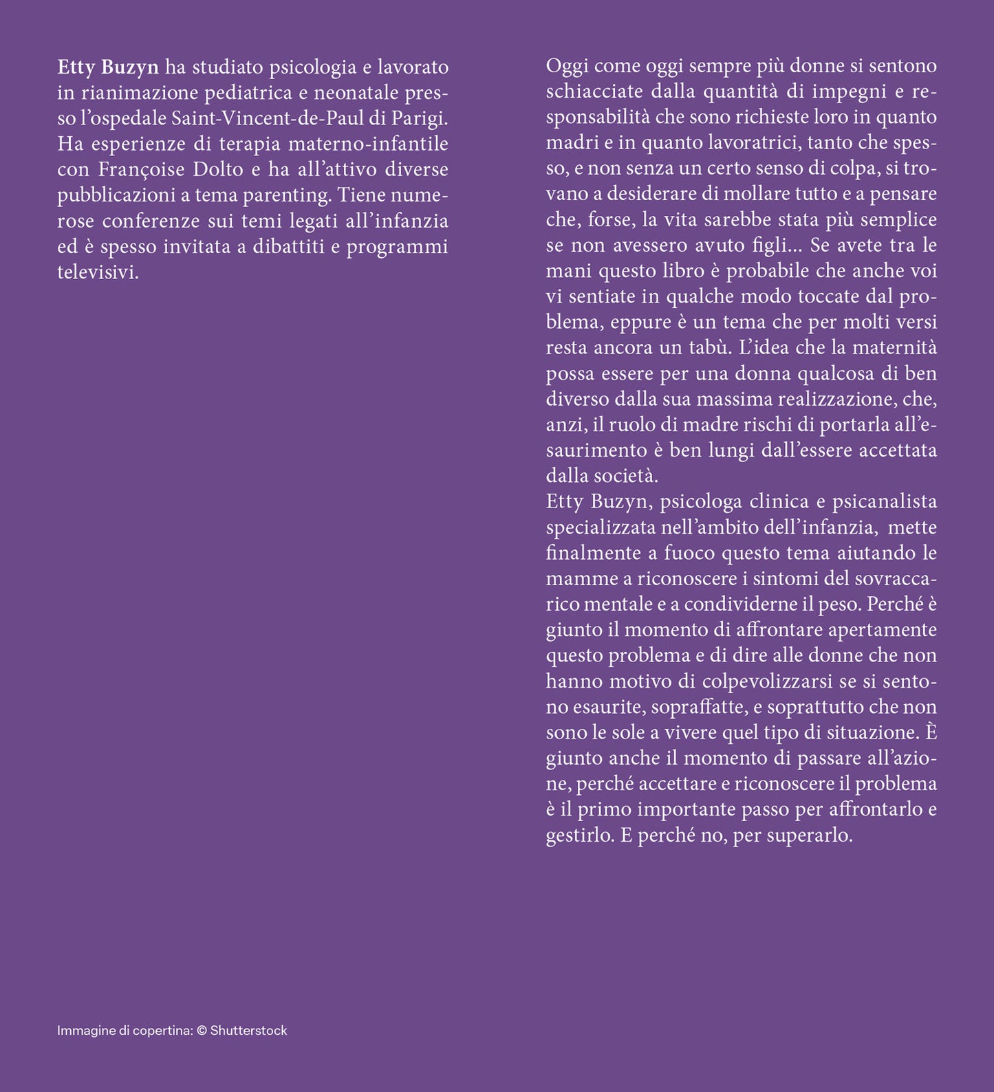 Ce la faccio?. Il carico mentale delle mamme: riconoscerlo e condividerlo