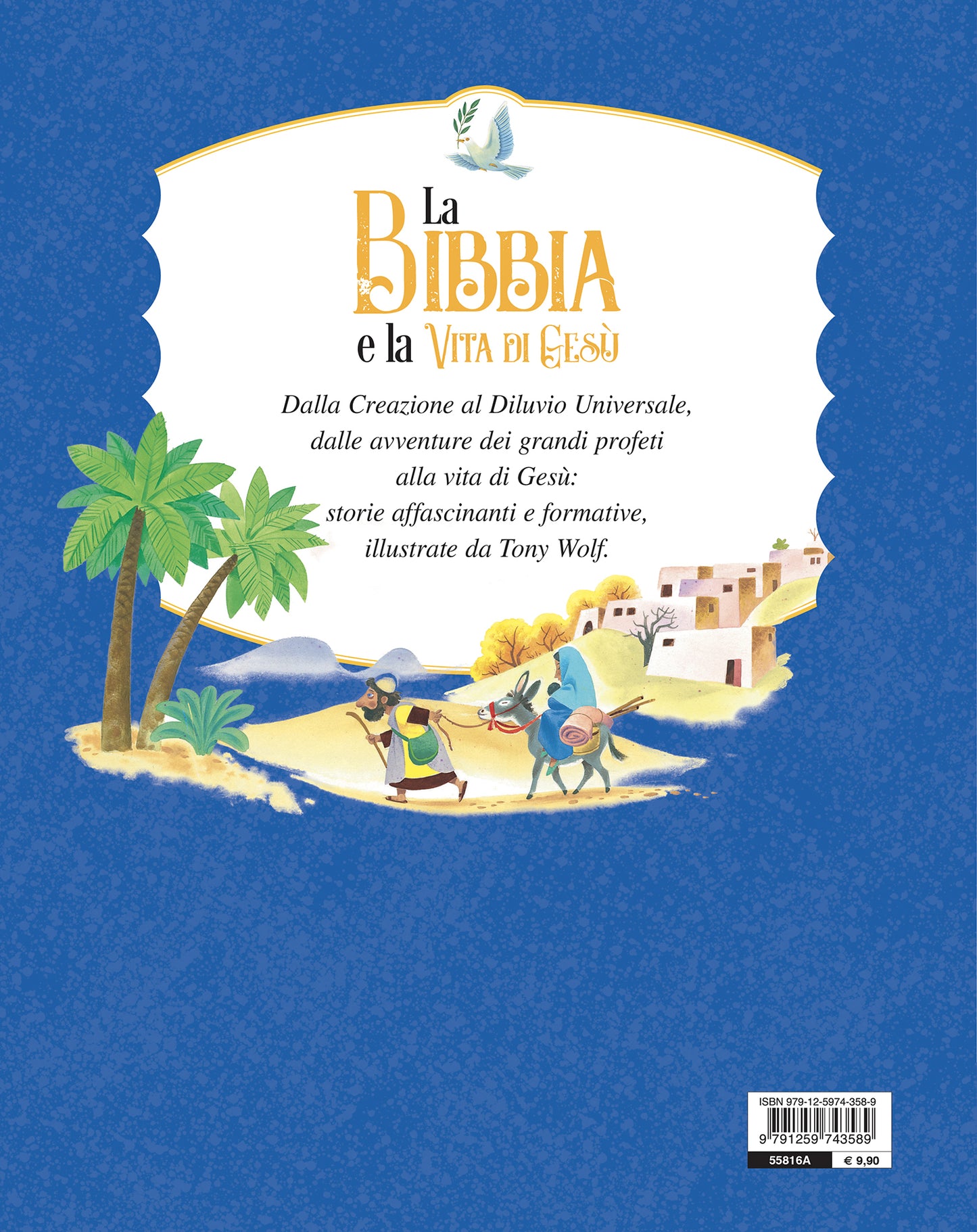 La Bibbia e la vita di Gesù