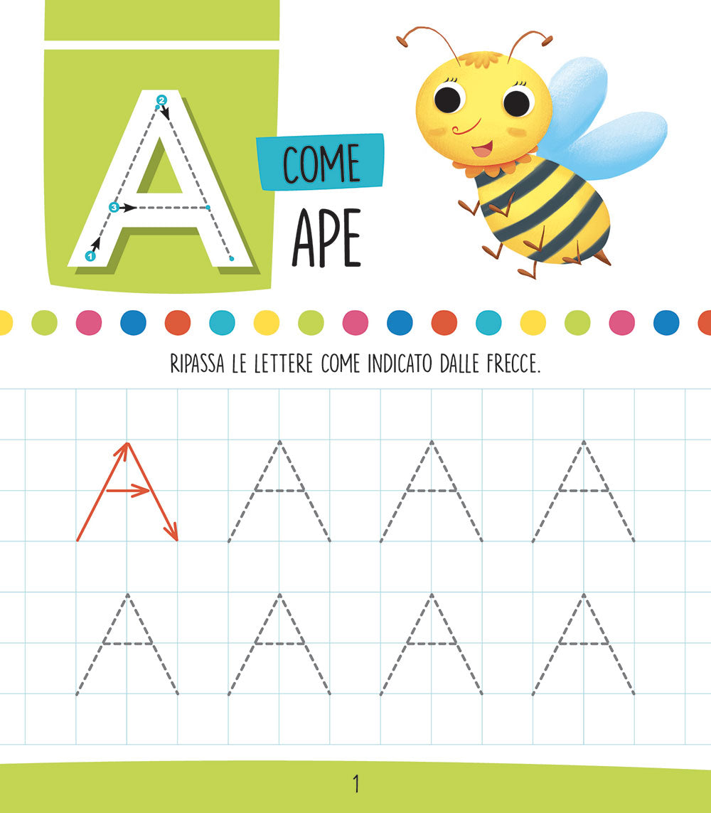 Gioco con le lettere