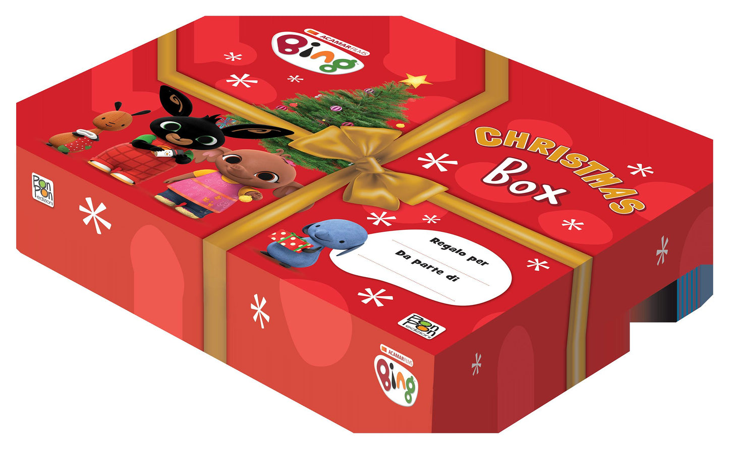Bing. Christmas Box
