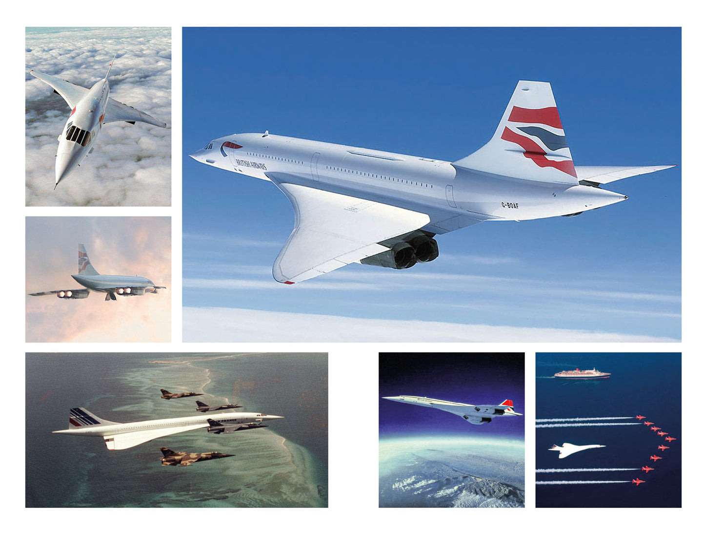 Concorde. La storia completa dell’aereo supersonico più famoso del mondo
