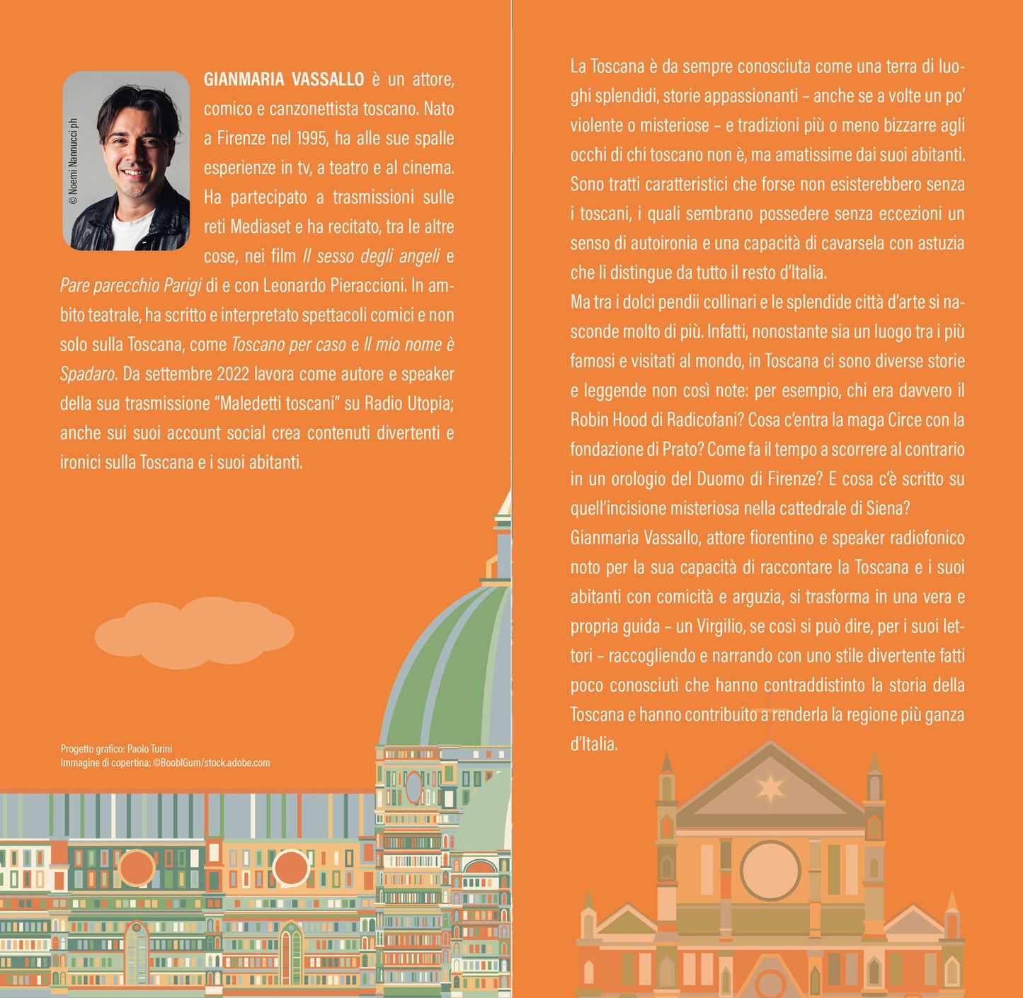 C'era una volta in Toscana. Storie, tradizioni e leggende dalla regione più ganza d'Italia