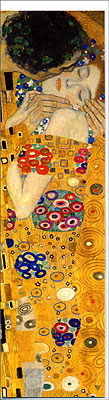 Segnalibro Il bacio - Gustav Klimt
