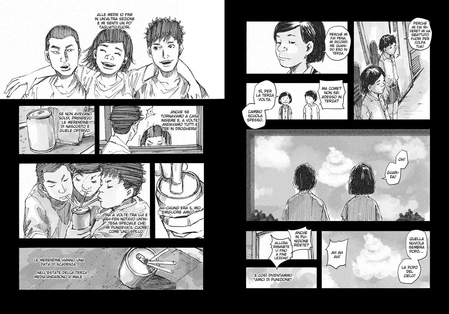 THE CORNER STORE VOL. 1