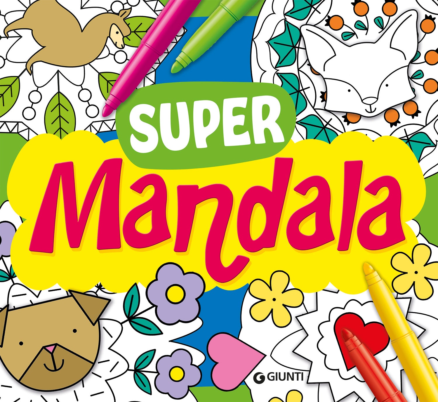 Supermandala