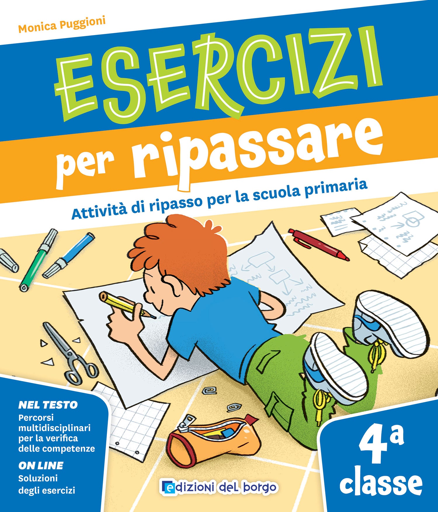 Esercizi per ripassare - Classe 4a