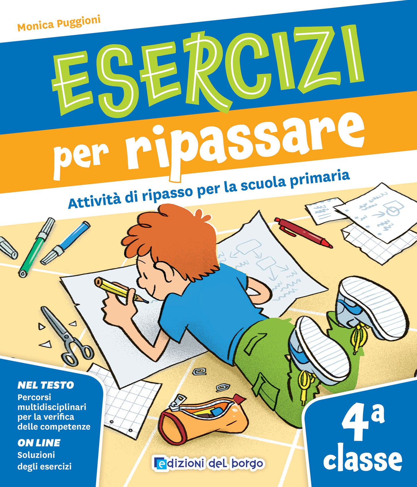 Esercizi per ripassare - Classe 4a