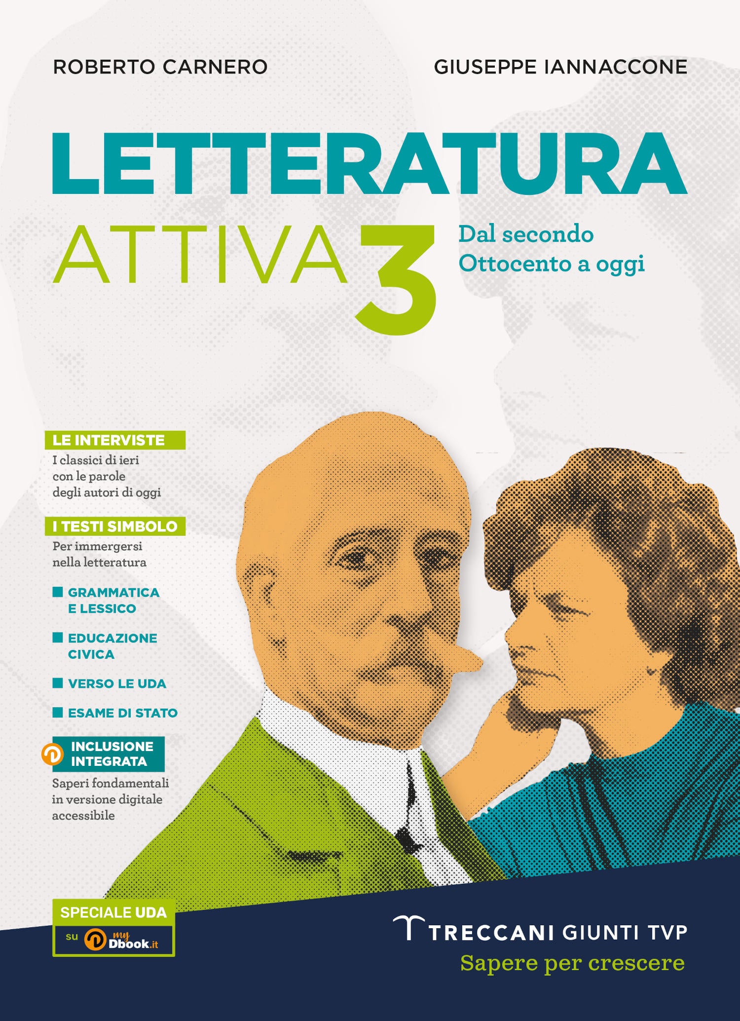 Letteratura attiva vol. 3