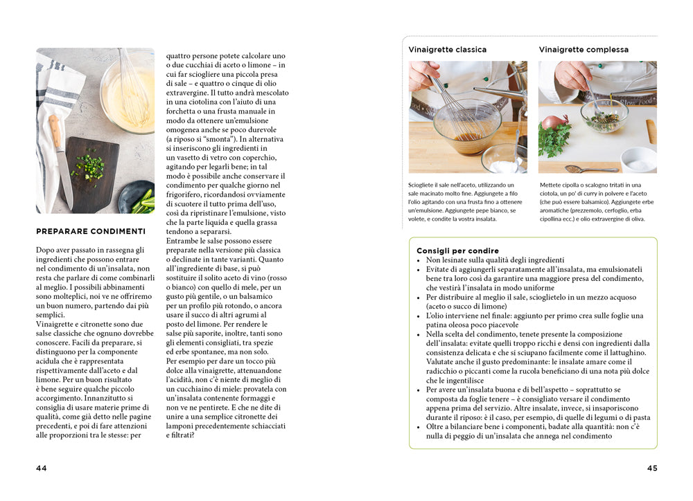 EASY SALAD DI VERDURE E NON SOLO. INSALATE PER TUTTE LE STAGIONI.  INSALATE PER TUTTE LE STAGIONI