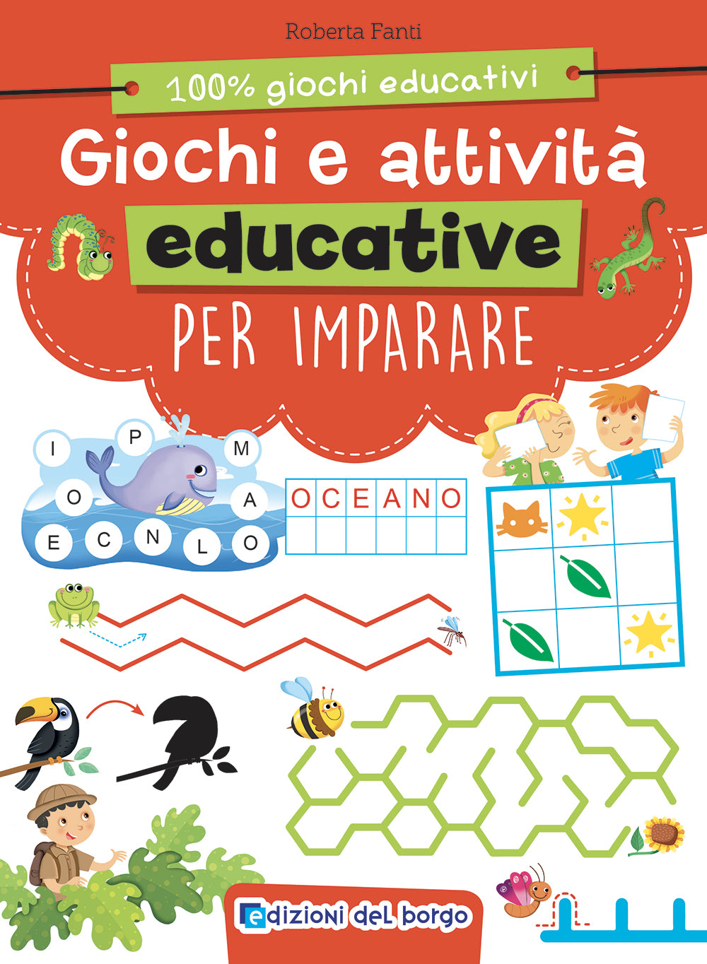 Giochi e attività educative per imparare