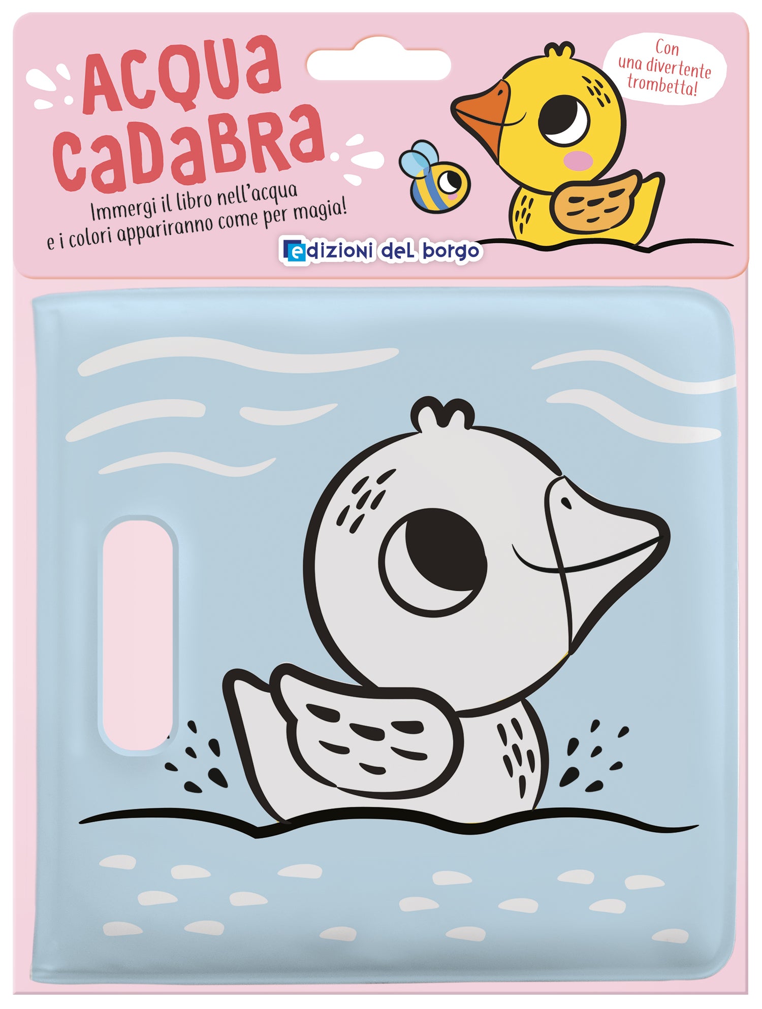 Acquacadabra - Papera