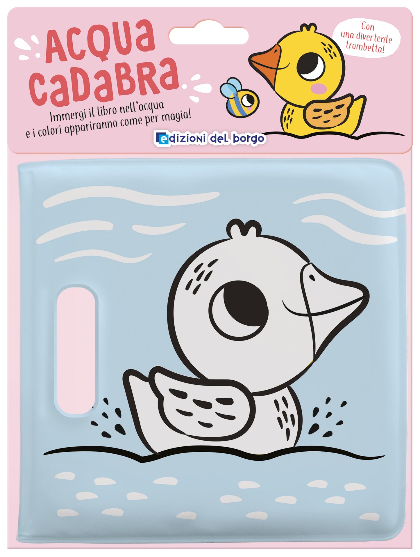 Acquacadabra - Papera