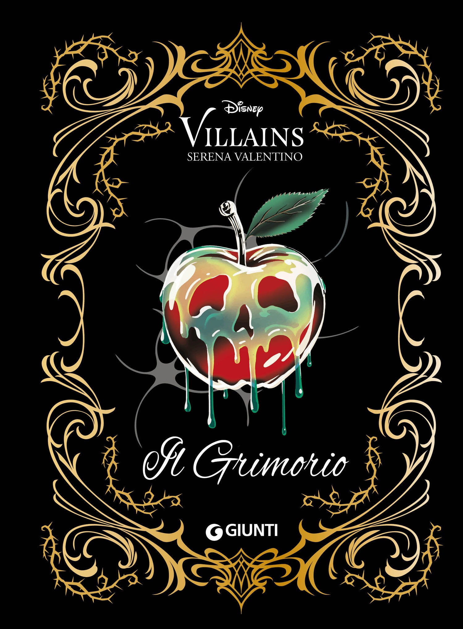 Disney Villains Il Grimorio