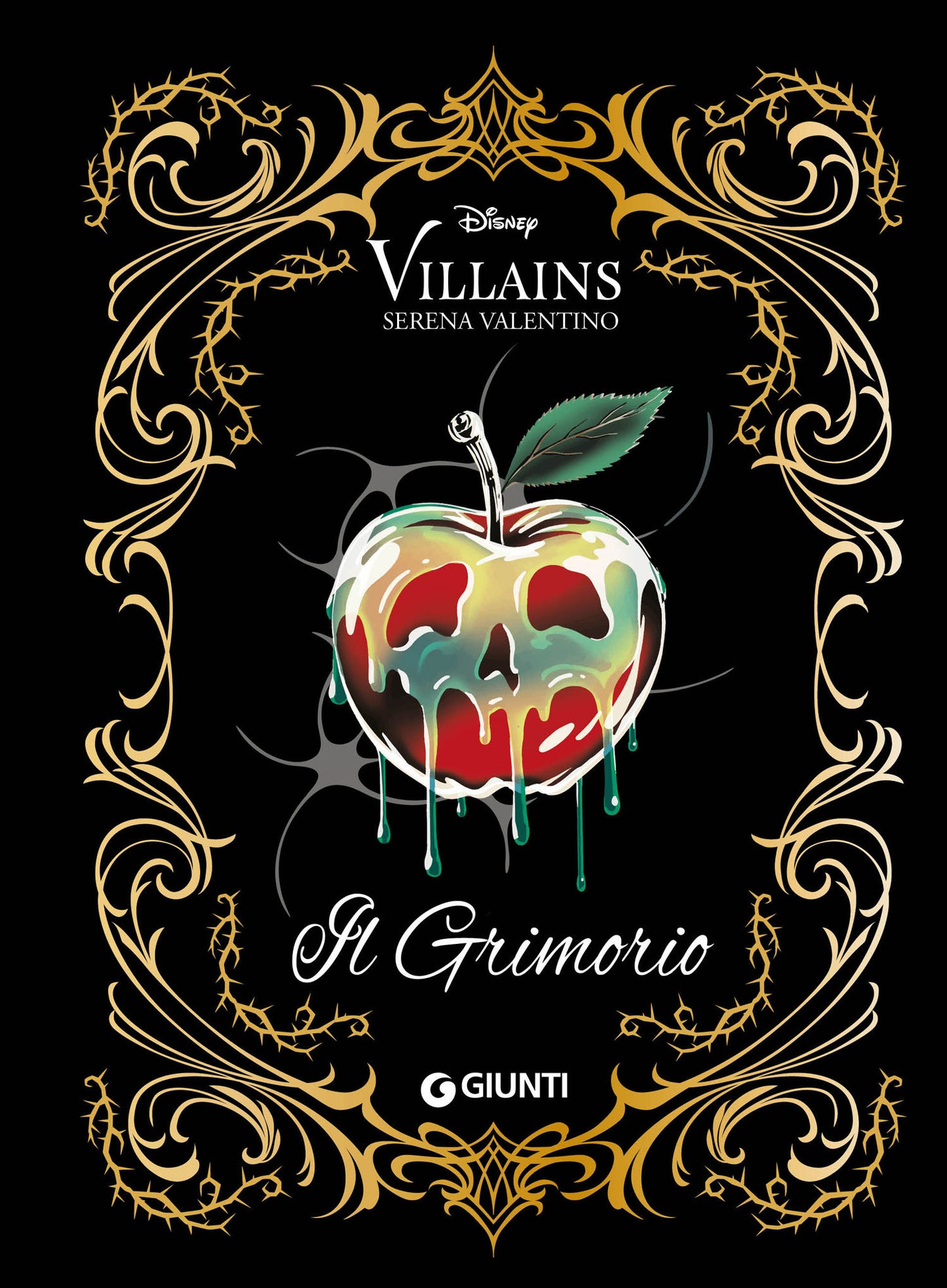 Disney Villains Il Grimorio