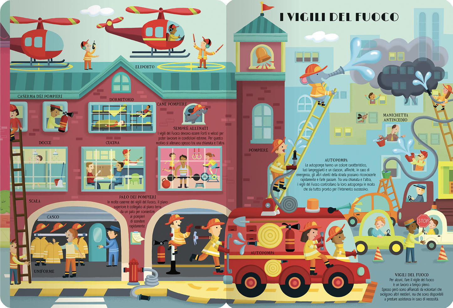 La città e i suoi eroi