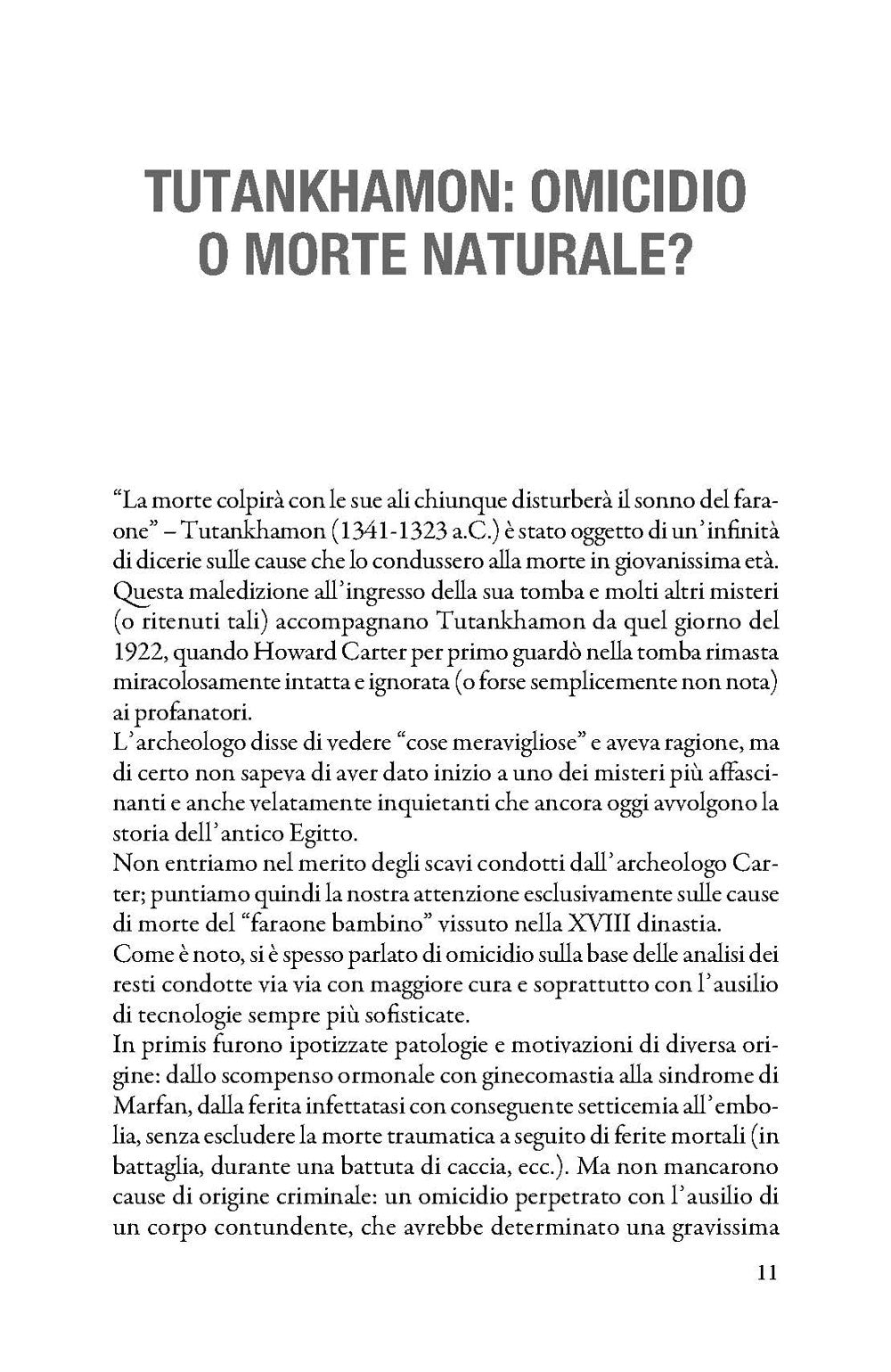 Misteri criminali. Cold case, killer senza nome, delitti irrisolti: verità e ipotesi