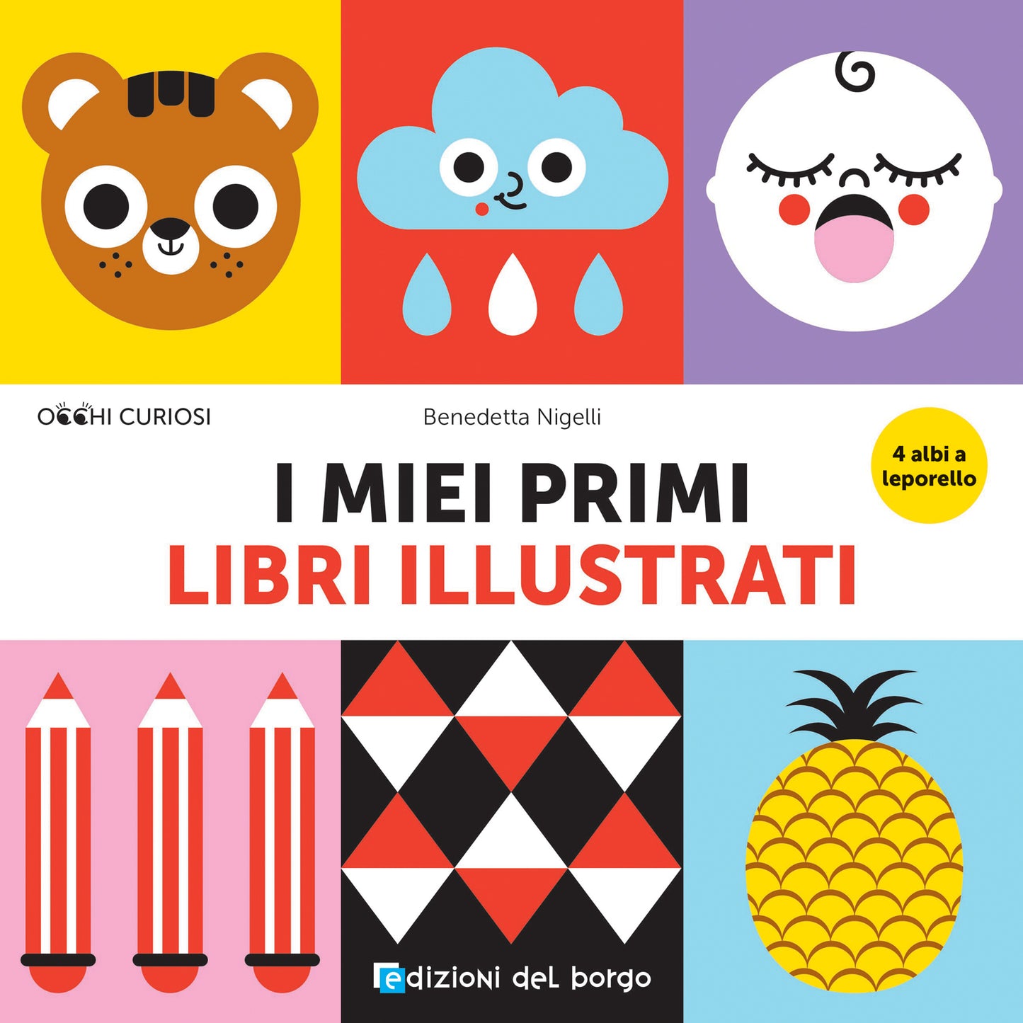 I miei primi libri illustrati