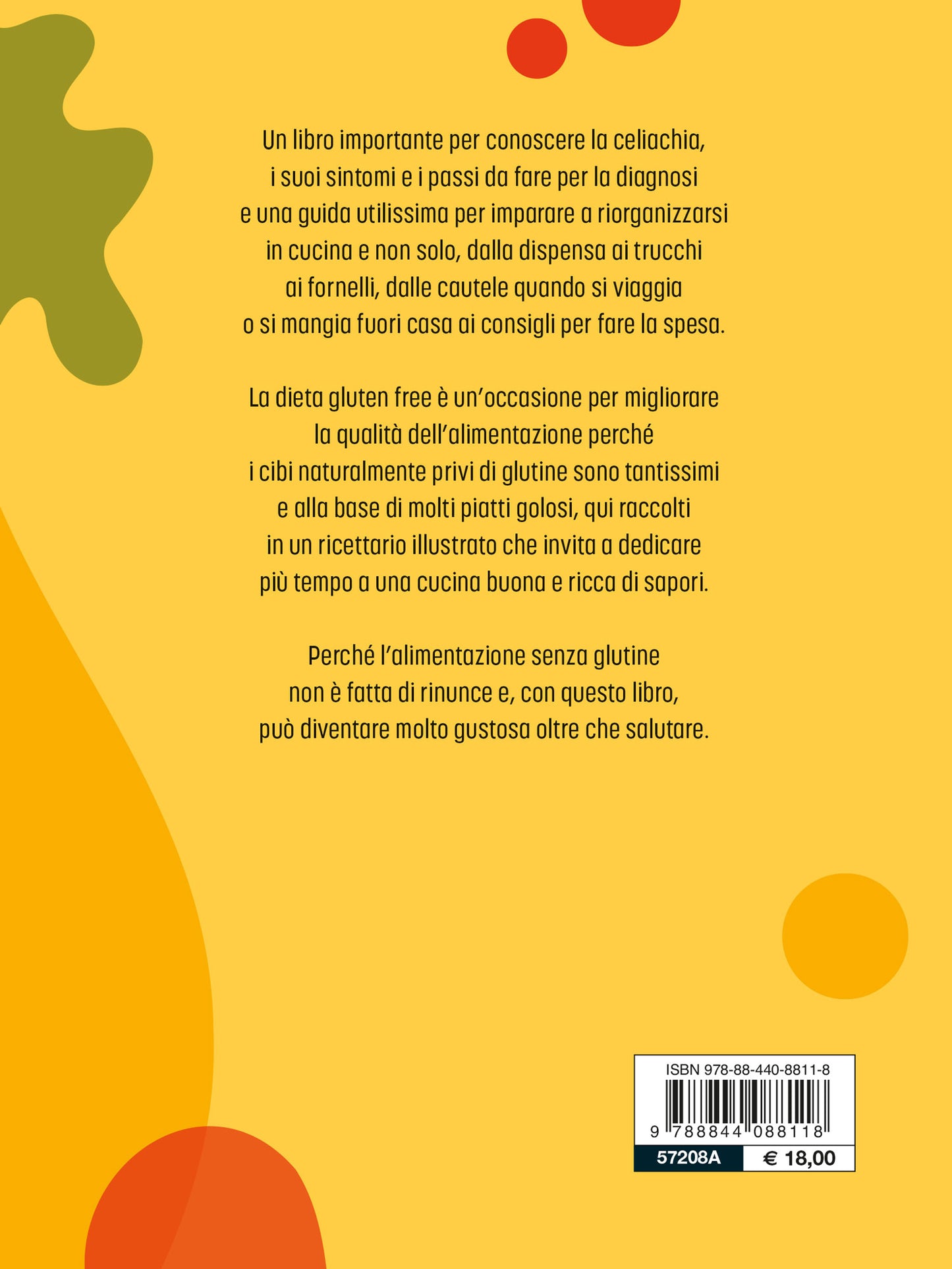 La dieta gluten free