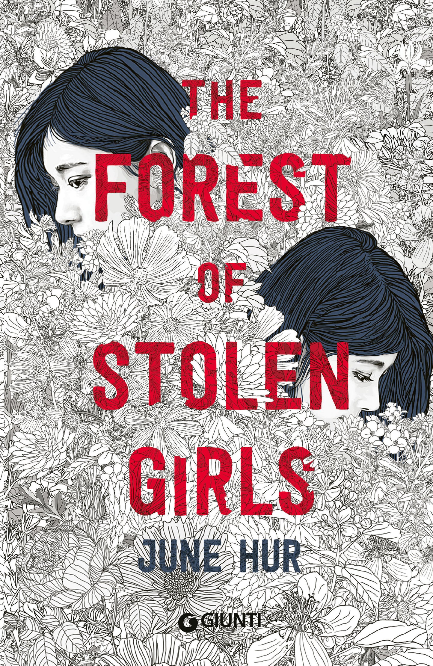 The Forest of Stolen Girls