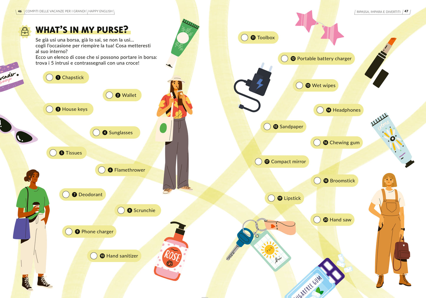 Happy English. Compiti delle vacanze per grandi