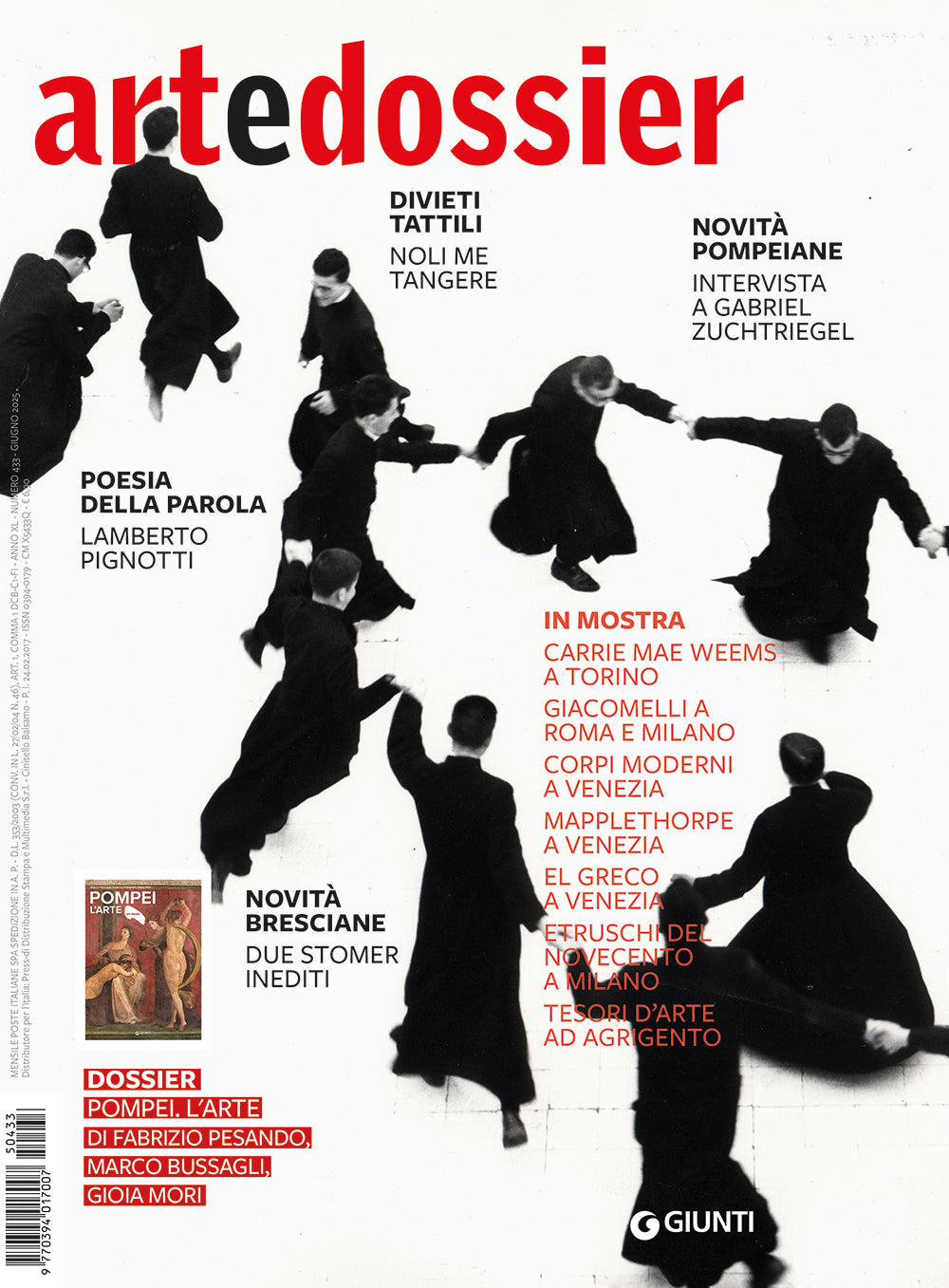 Art e Dossier n. 433 Luglio/Agosto 2025